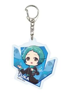 山岸风花-eeo联动A3挂件