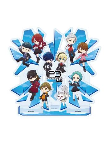 多人-eeo联动A3多人立牌