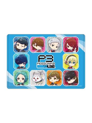 多人(硬卡套)-eeo联动A3单领周边