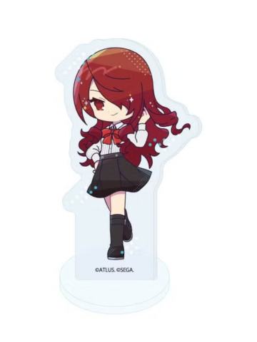 桐条美鹤-eeo联动A3立牌