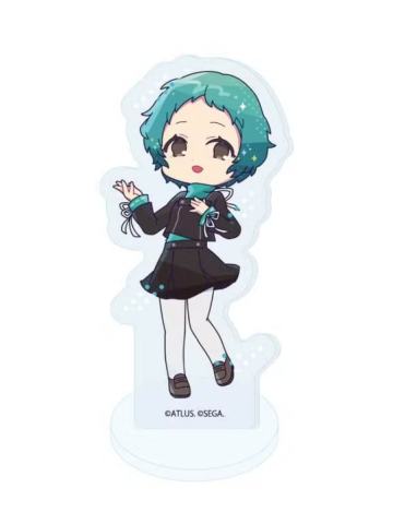 山岸风花-eeo联动A3立牌