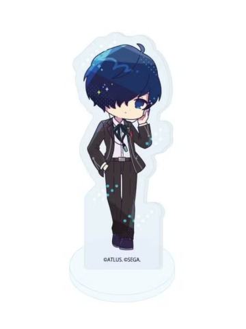 结城理-eeo联动A3立牌