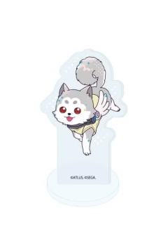 虎狼丸-eeo联动A3立牌