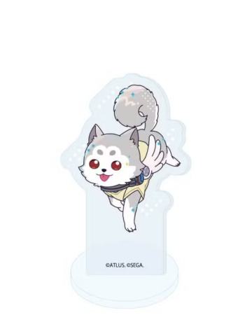 虎狼丸-eeo联动A3立牌