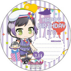 凉野弦-“Happy Pri birthday“2019年2月特典