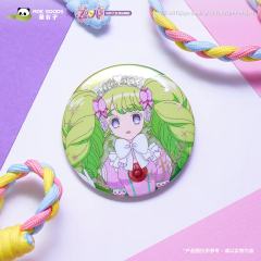 法露露-萌谷子65mm双闪徽章普通款-资料图