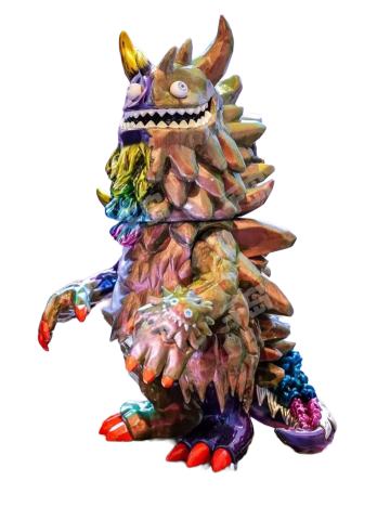 MEGA INSTINCTOY × T9G侵蚀-紫翠宝石