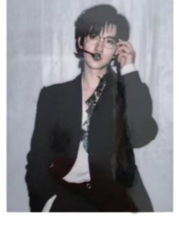 冠岁单人款拍立得7 ver.C