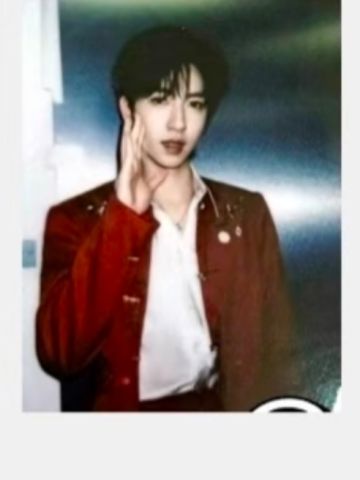 冠岁单人款拍立得7 ver.A