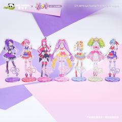 萌谷子梦幻满版亚克力立牌-资料图