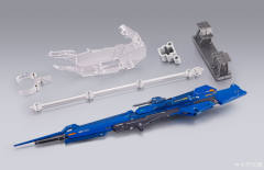 METAL BUILD Z高达用mega粒子炮配件
