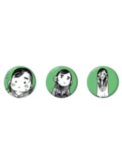陈朵-C赏mini微章套组
