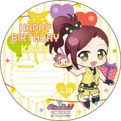 志志美果铃-“Happy Pri birthday“2019年4&5月特典