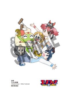 多人1-ACE30周年展会贴纸