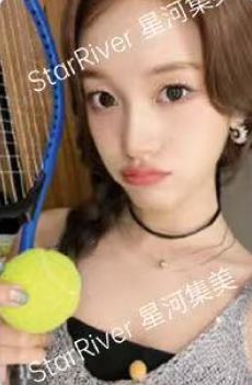 星河签售2.0 勾 网球ver.