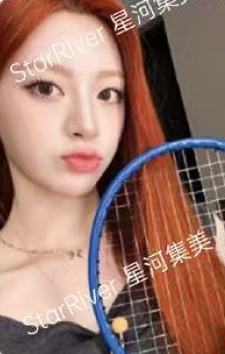 星河签售2.0 莎 网球ver.