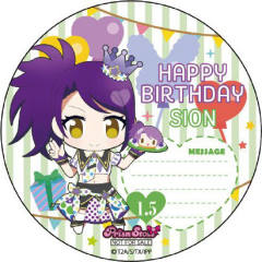 东堂诗音-“Happy Pri birthday“2019年1月特典