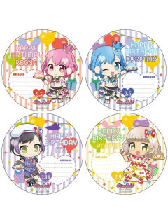 “Happy Pri birthday“2019年2月特典