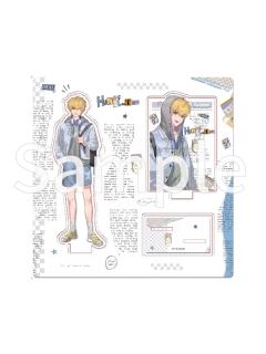 黄少天-DailyLook少年系列满版立牌