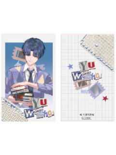 喻文州(大尺寸拍立得)-DailyLook少年系列满赠周边