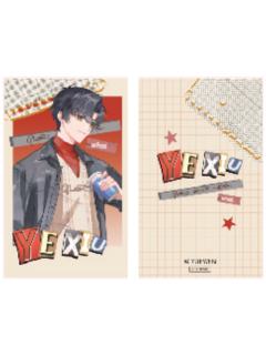 叶修(大尺寸拍立得)-DailyLook少年系列满赠周边