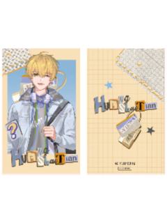 黄少天(大尺寸拍立得)-DailyLook少年系列满赠周边