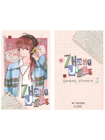 张佳乐(大尺寸拍立得)-DailyLook少年系列满赠周边