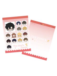 多人(明信片)-DailyLook少年系列满赠周边