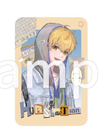 黄少天-DailyLook少年系列挂件