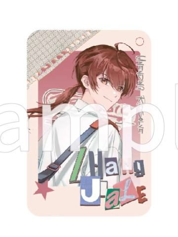 张佳乐-DailyLook少年系列挂件