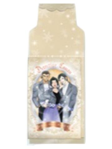 多人1-雪落金辉系列斯拉相片