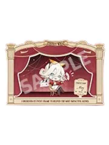 红夫人-完美杀青特典Q版角色透卡