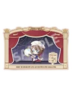 画家-完美杀青特典Q版角色透卡