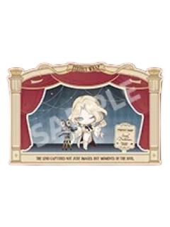 摄影师-完美杀青特典Q版角色透卡