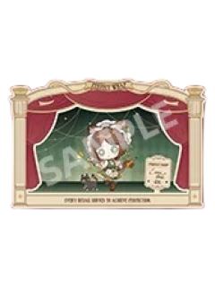 园丁-完美杀青特典Q版角色透卡