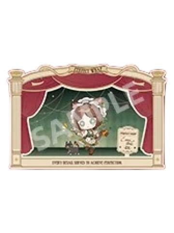 园丁-完美杀青特典Q版角色透卡