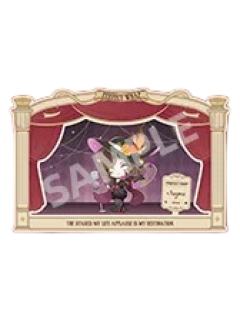 歌剧演员-完美杀青特典Q版角色透卡