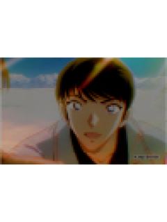 诸伏景光(赠品贴纸)-M28丝带镜子挂件