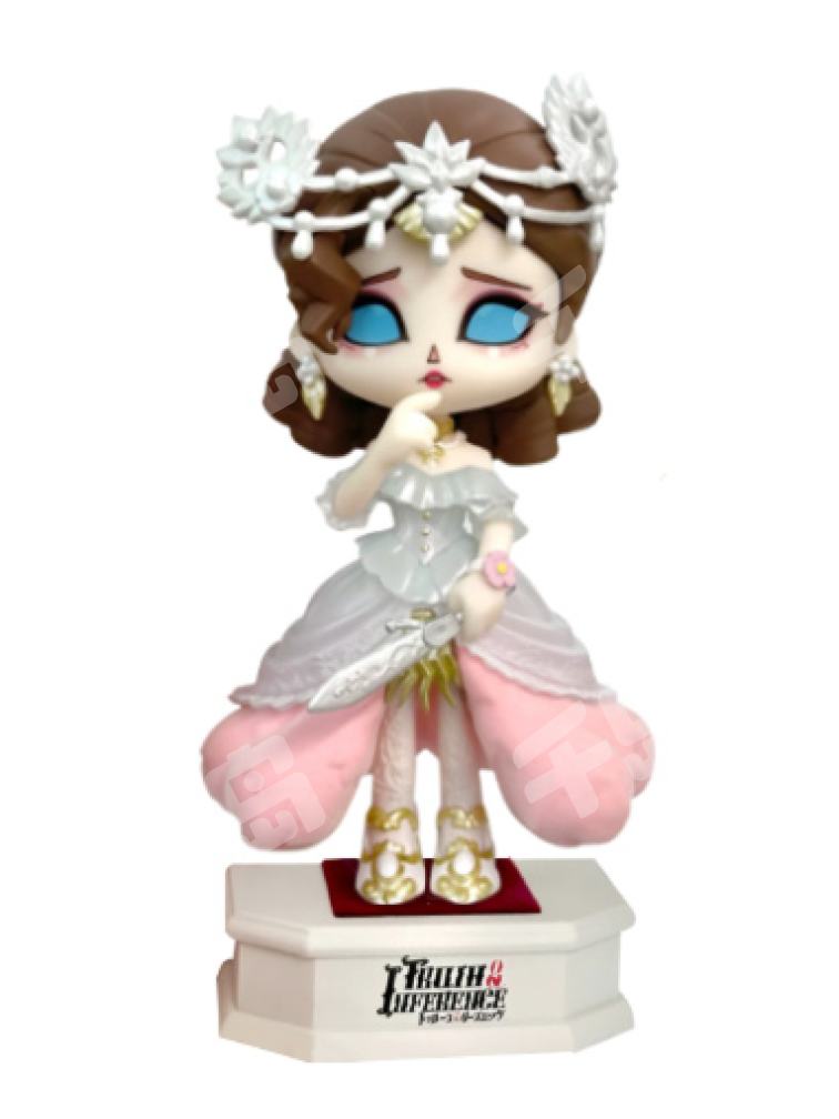 第五人格 真理之下拼装工坊 中国限定 红夫人 红夫人-拼装工坊真理之下主题摆件| 拼装工坊真理之下主题摆件- 第五