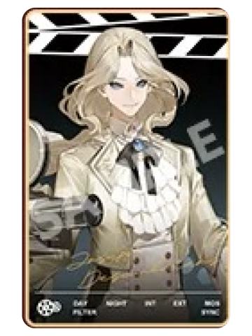 摄影师-完美杀青特典身份卡