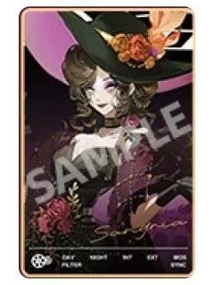 歌剧演员-完美杀青特典身份卡