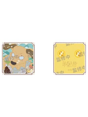 鹿头(谷雨)-2025年二十四节气线下限定徽章