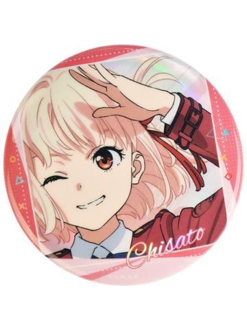 锦木千束-敬礼系列徽章