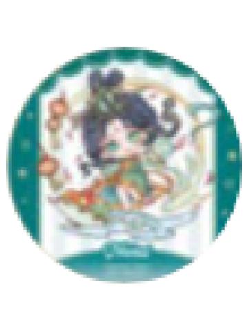 渔女(Q版)-甜品天堂七周年特典杯垫