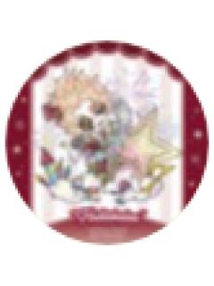 喧嚣(Q版)-甜品天堂七周年特典杯垫