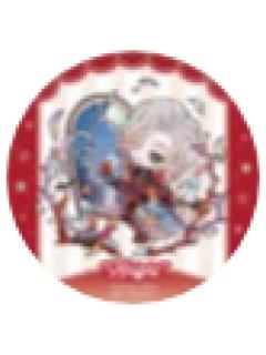 骑士(Q版)-甜品天堂七周年特典杯垫