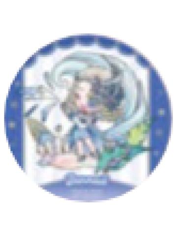 调酒师(Q版)-甜品天堂七周年特典杯垫