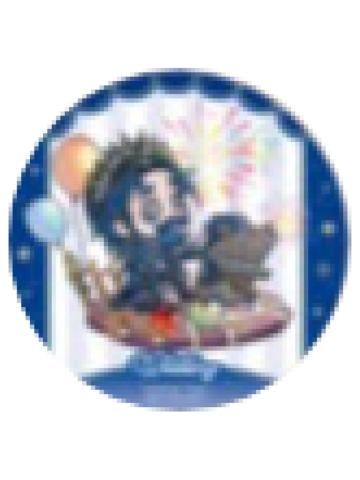 野人(Q版)-甜品天堂七周年特典杯垫