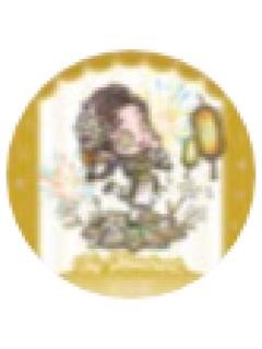 玩具商(Q版)-甜品天堂七周年特典杯垫