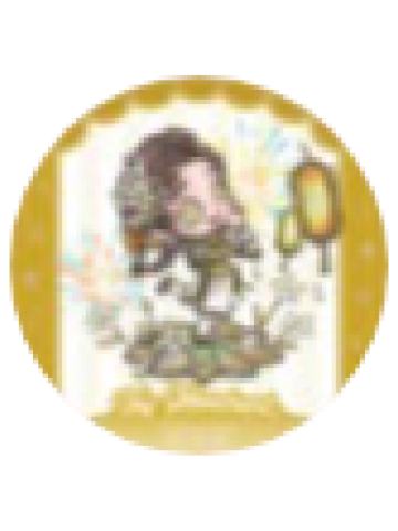 玩具商(Q版)-甜品天堂七周年特典杯垫